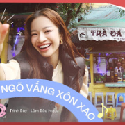 ngõ vắng xôn xao