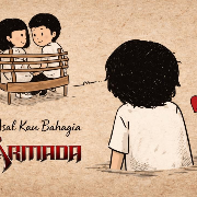 Asal Kau Bahagia
