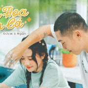 vườn hoa con cá