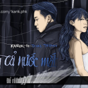 cạn cả nước mắt