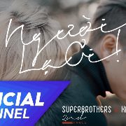 người lạ ơi