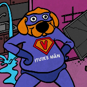 Vituiks Män