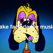 fake face dance music 音田雅則