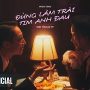 đừng làm trái tim anh đau